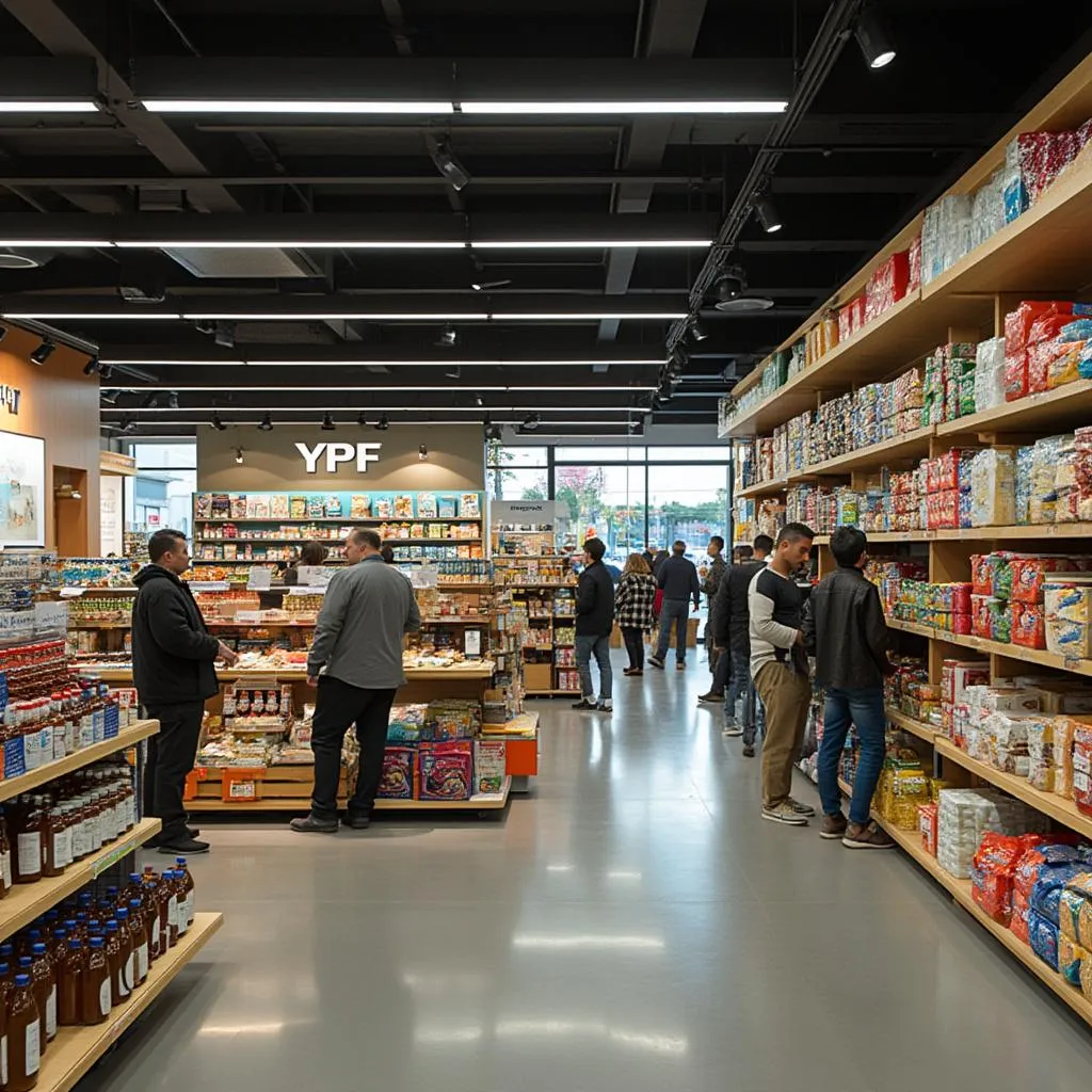 Tienda Full YPF