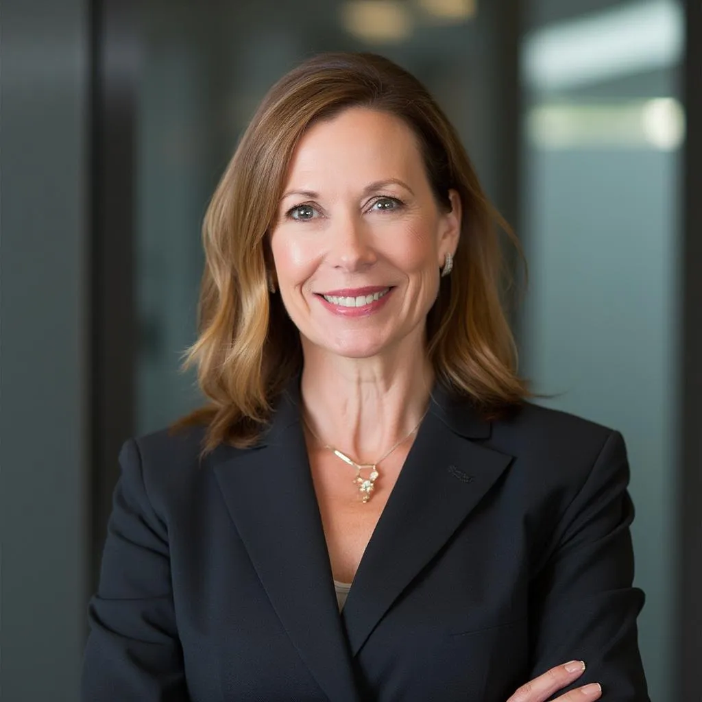 Directora de Marketing YPF