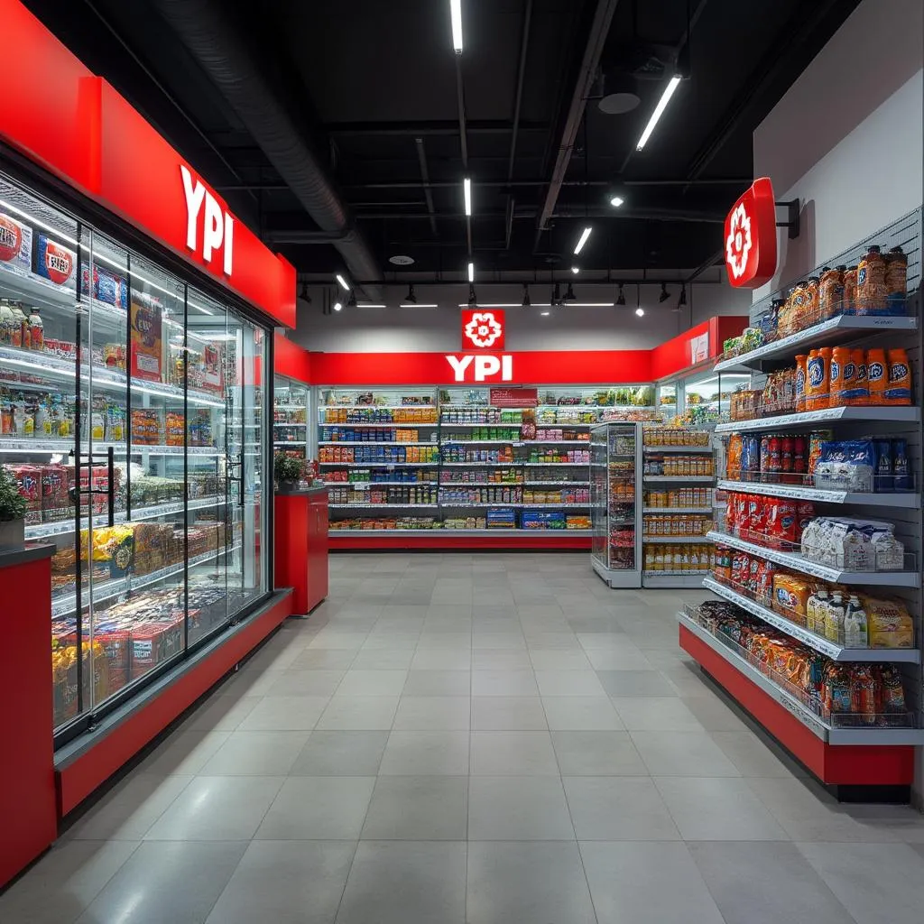 Tienda Full YPF